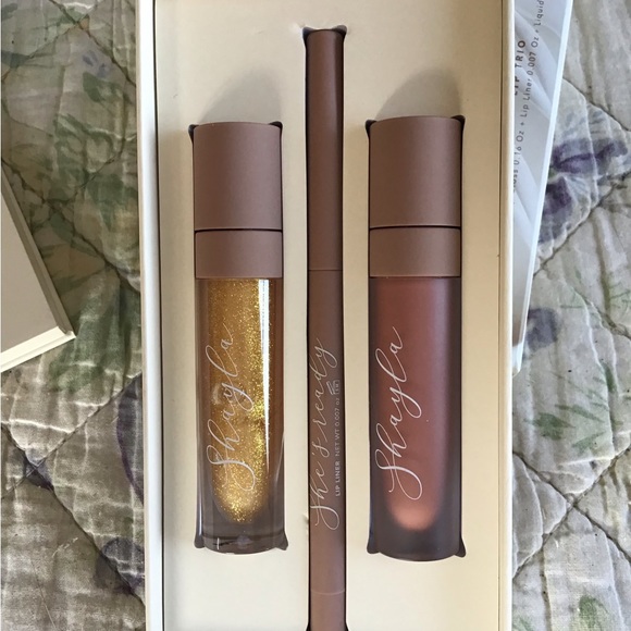 Dose Of Colors LE Bridal trio, blush + glow set Makeupbyshayla New Price Firm - Picture 4 of 4